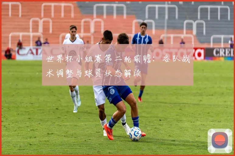 世界杯小组赛第二轮前瞻:各队战术调整与球员状态解读